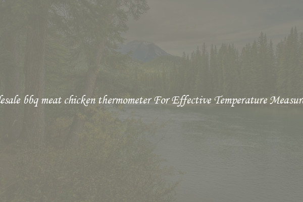 Wholesale bbq meat chicken thermometer For Effective Temperature Measurement